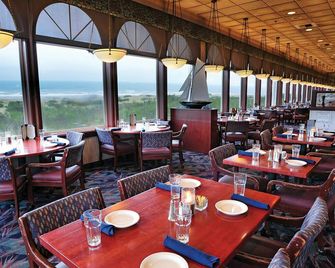 Shilo Inn Suites Ocean Shores - Ocean Shores - Εστιατόριο