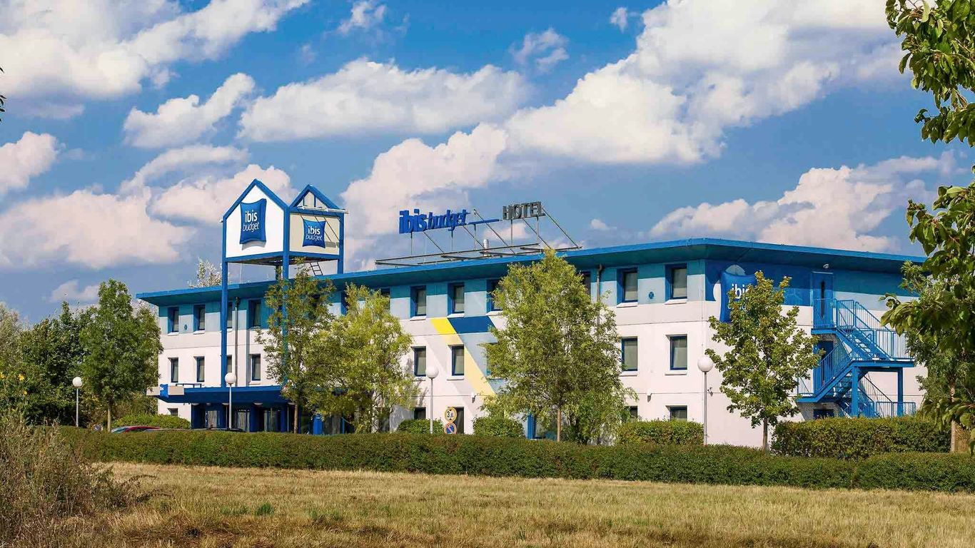 Ibis Budget Berlin Airport Schoenefeld