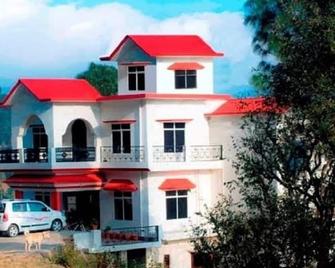 Hotel Garhwali Inn - Lansdowne - Edificio