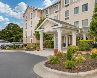 MainStay Suites Jacksonville near Camp Lejeune - Jacksonville - Rakennus