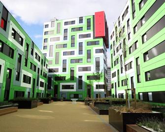 University of Essex - Southend Campus - Southend-on-Sea - Edificio