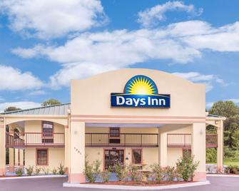 Days Inn by Wyndham Eufaula AL - Eufaula - Building