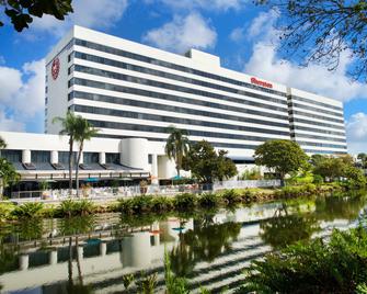 Sheraton Miami Airport Hotel & Executive Meeting Center - Miami - Bygning