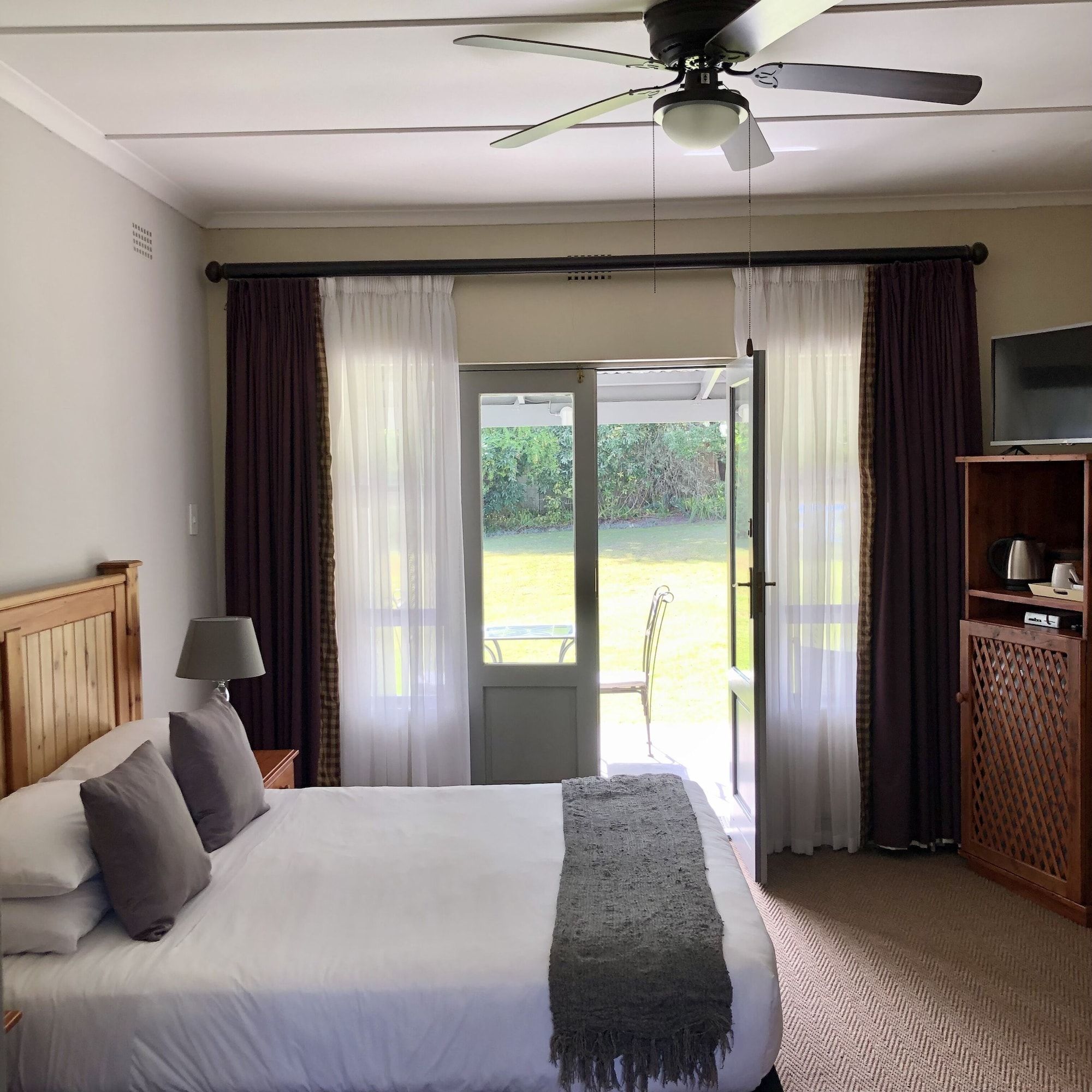 Burrough Place - George - Habitación