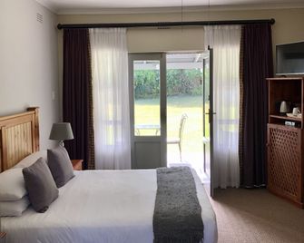 Burrough Place - George - Habitación