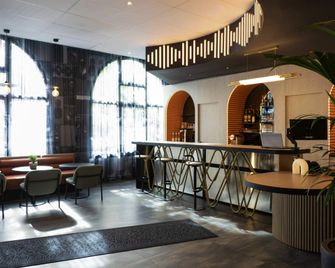 ibis Styles Paris Porte de Versailles - Mairie d'Issy - Issy-les-Moulineaux - Bar