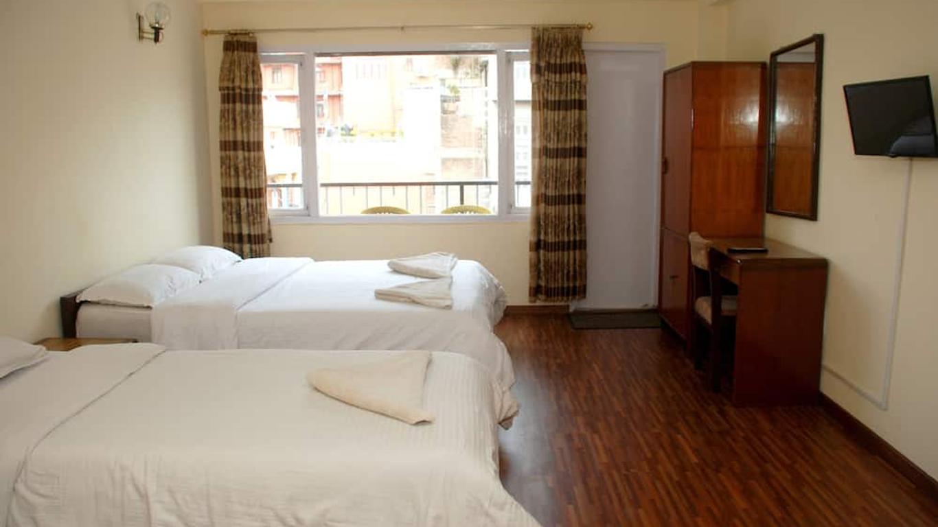 Kathmandu Madhuban Guest House