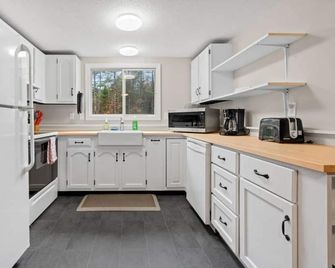 2-Bedroom Condo in Thornton - Thornton - Cocina