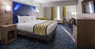 Best Western Knoxville Airport/Alcoa - Alcoa - Schlafzimmer