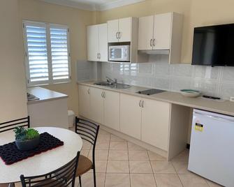 Bel Mondo Apartments - Wollongong - Mutfak