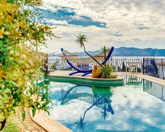 Villa Asina - Datça - Piscina
