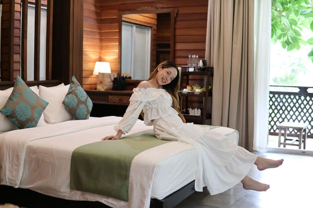 Royal River Kwai Resort and Spa - קאנצ'אנאבורי
