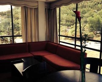 Santa Monica - Bogotá - Sala de estar
