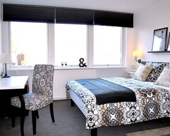 M18 - Copenhague - Habitación