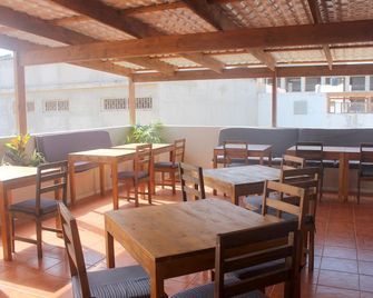 Residence A Paz - Boa Vista - Restaurant