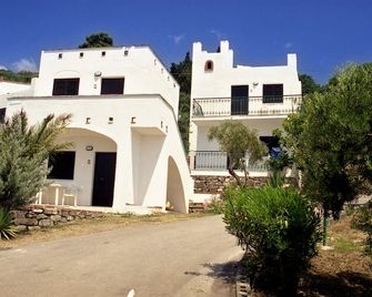 Hotel Hydra Club - Casal Velino - Edificio