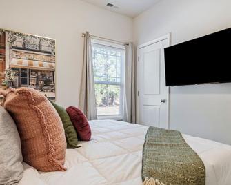 City Vibes Modern Hideaway Near Downtown Raleigh - Raleigh - Kamar Tidur
