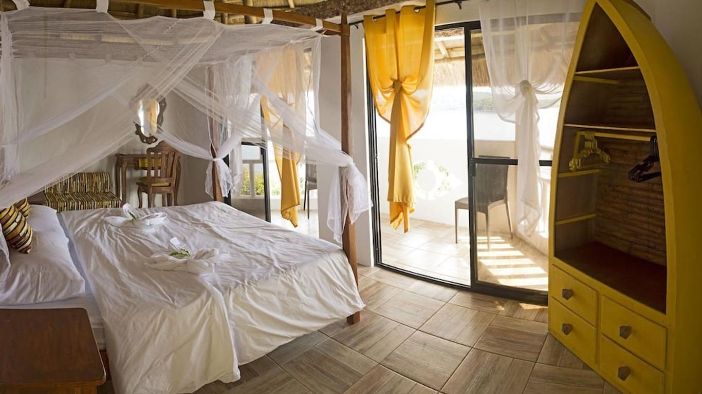 Iris Island Eco Resort