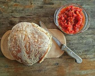 Olympos Koyevi Countryhouse - Cirali - Food