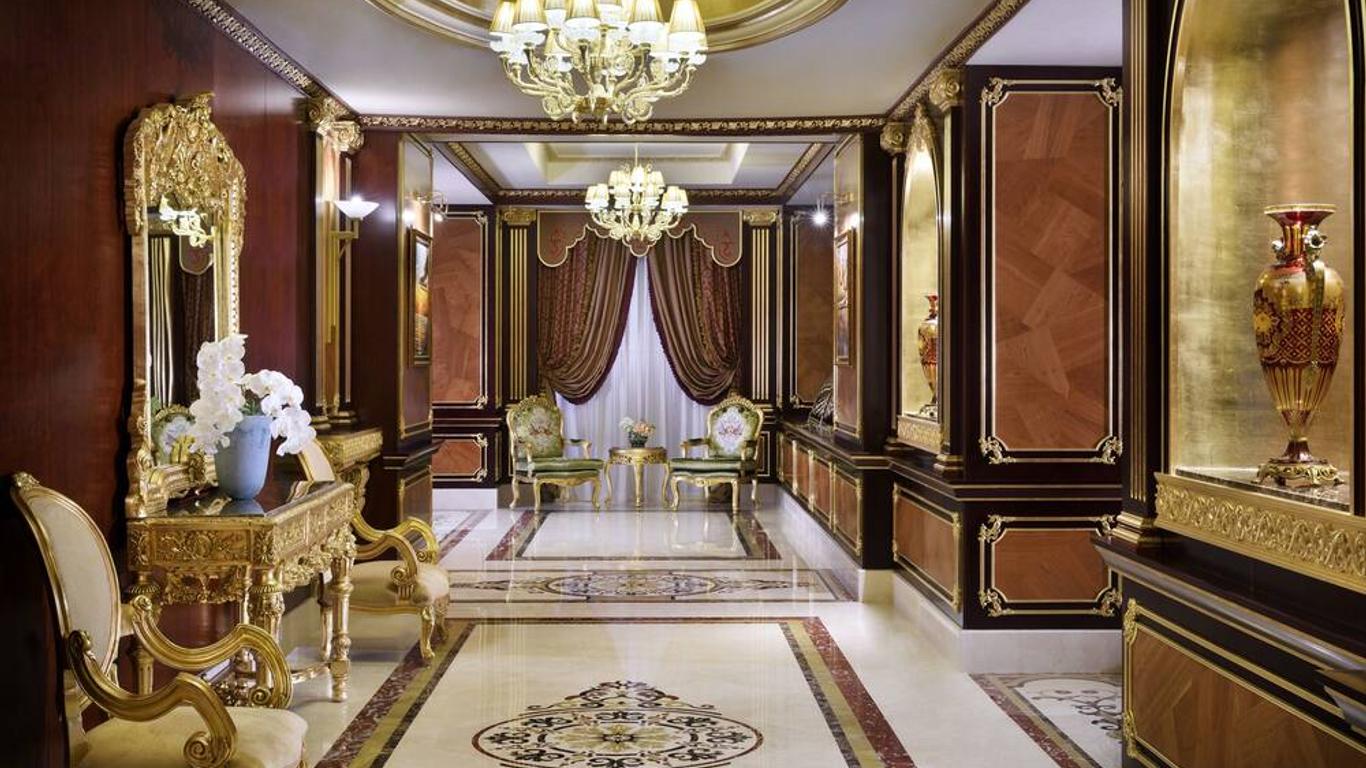 Mövenpick Jeddah City Star