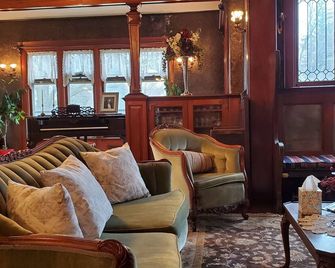 Saravilla Bed and Breakfast - Alma - Lounge