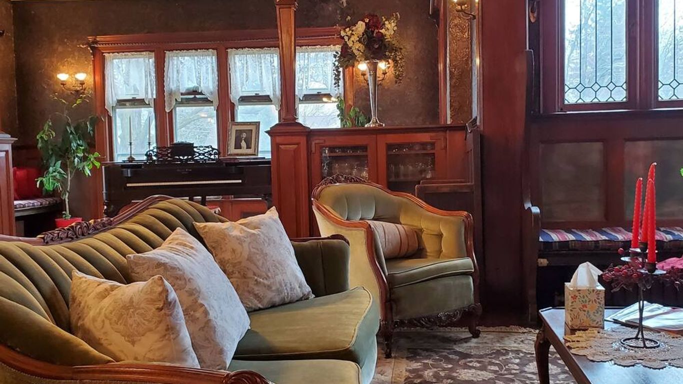 Saravilla Bed and Breakfast