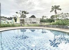Visby | Staycation in the heart of Borneo - Pontianak - Pool