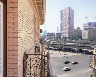 Museum Studios - Cairo - Balcony