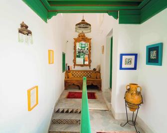 Dar Zyne La Medina - Tunis - Escadas