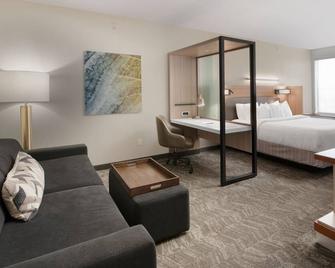 SpringHill Suites by Marriott San Angelo - San Angelo - Bedroom