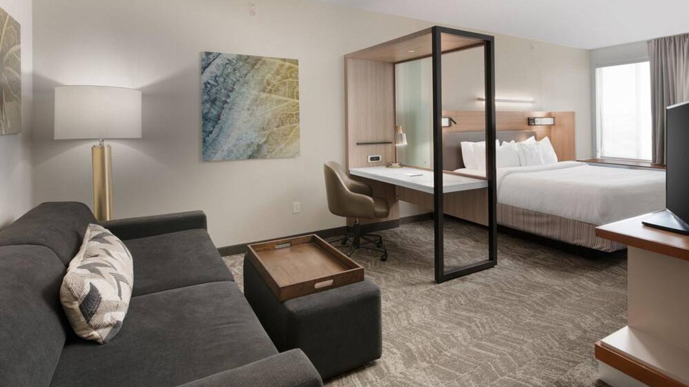 SpringHill Suites by Marriott San Angelo