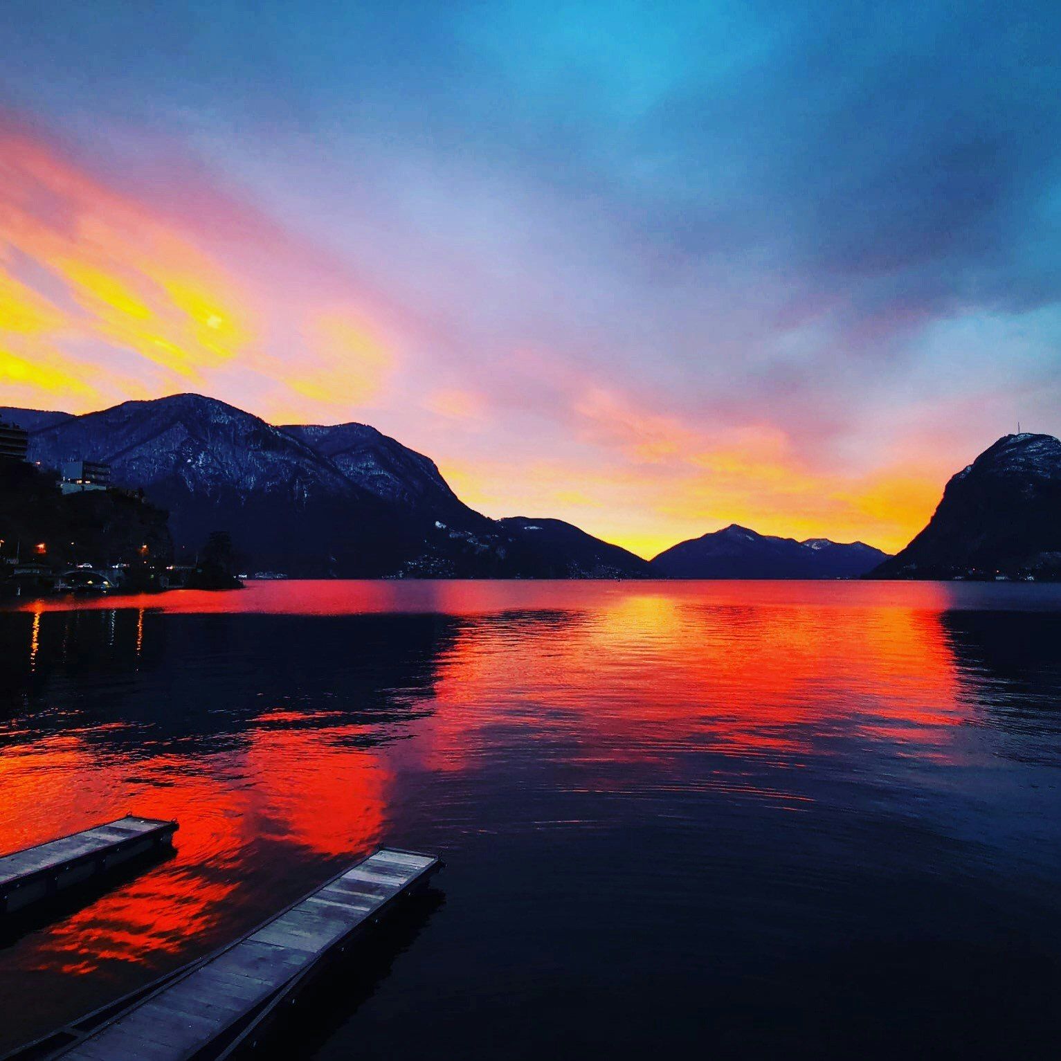 فندق غراند فيلا كاستانولا - لوغانو - مبنى