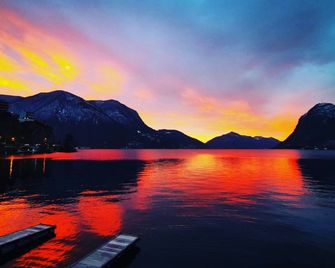Grand Hotel Villa Castagnola - Lugano - Building