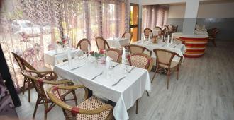 Jess Hotel - Lomé - Restaurant