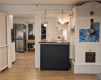 Charming Swedish Cottage from 1909 - Markaryd - Cocina