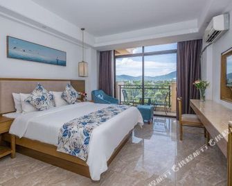 Yinyun Seaview Hotel - Sanya - Bedroom