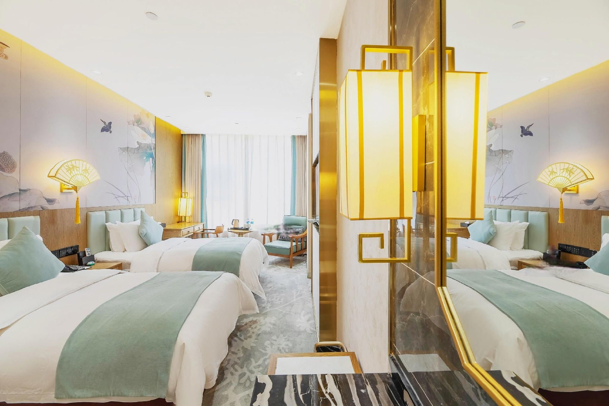 Furongfang Hotel (Datang Everbright City Branch)