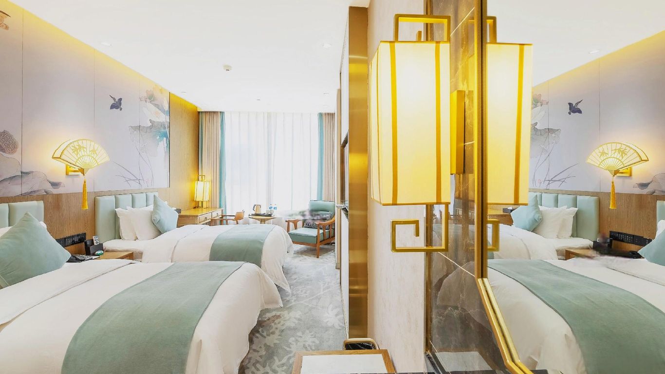 Furongfang Hotel (Datang Everbright City Branch)