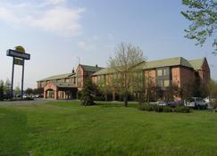 Hôtel Welcominns - Boucherville - Building