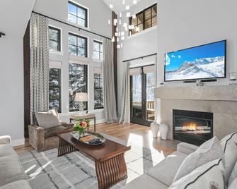 Lodges at Deer Valley - Park City - Stue