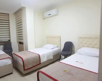 Hotel Guleryuzler - Sinop - Bedroom