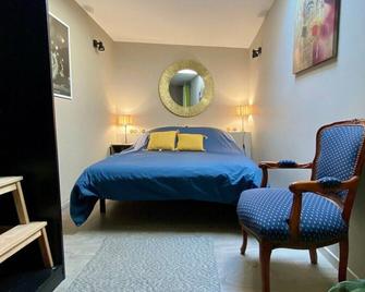 Péniche Mapensée - Metz - Bedroom