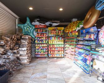 Rancho San Carlos Aguas Termales - Ensenada - Tienda