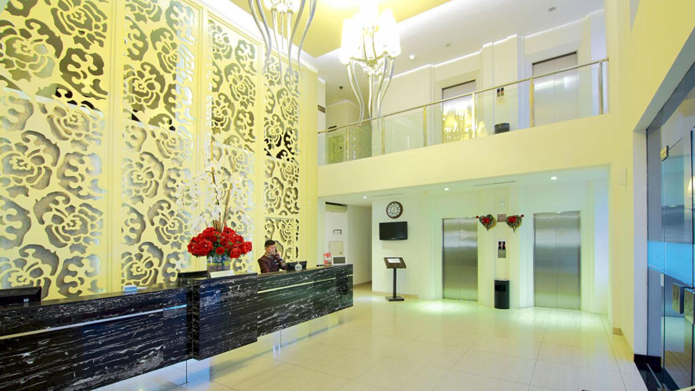 Hw Hotel Padang