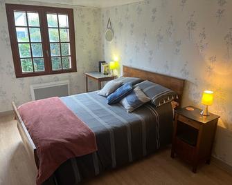 NEW -The house of the sailor -Lovely house on the Loire near Saumur - Saint-Martin-de-la-Place - Habitación