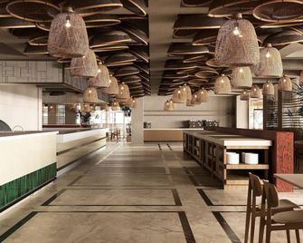 海德洛斯俱樂部式酒店 - 凱麥什 - 凱梅爾 - 酒吧