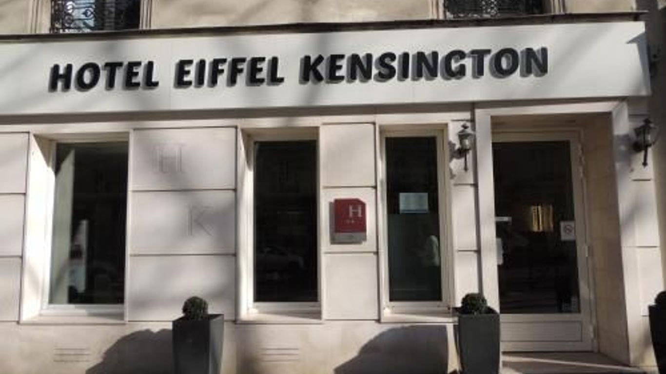 Hôtel Eiffel Kensington