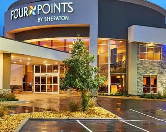 Four Points by Sheraton Little Rock Midtown - Little Rock - Building