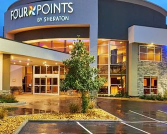 Four Points by Sheraton Little Rock Midtown - ליטל רוק - בניין