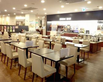 Tahara City Hotel - Tahara - Restaurant